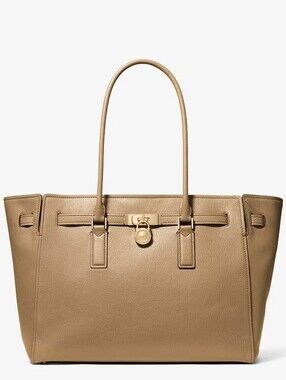 NWT Michael Kors Hamilton Moderne Tote
